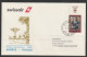 1987, Swissair, Erstflug, Genf UN - Riyadh Saudi Arabia - Erst- U. Sonderflugbriefe