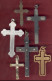 ** LOT  13  CROIX ** - Religión & Esoterismo