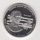 200 TH ,BIRTH YEAR OF ,FREDERIC CHOPIN ,COMMEMORATIVE ,SILVER ,COIN ,TURKEY,2009, PROFF UNC - Türkei