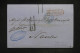 RUSSIE - Lettre De 1863 Pour Nantes Par La Prusse Et Ecquevilles - A 2760 - Briefe U. Dokumente