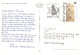 Cipro - Cartolina Viaggiata Per La Germania - Briefe U. Dokumente