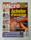 Magazine MICRO HEBDO N°231 (Du 19 Au 25 Septembre 2002) : Acheter D'occasion, ça Peut Valoir Le Coup - Informática