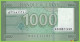 Voyo LEBANON 1000 LIVRES 2016 P90c(2) B541a K/228 UNC Hybrid - Libanon