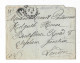 Sur Lettre De 1909 Avec Courrier Intérieur Rédigé De Monte-Carlo Le 19 Juin 1909 - Covers & Documents