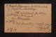 TCHECOSLOVAQUIE - Entier De 1922 Avec Complément > L'Allemagne - A 2770 - Storia Postale