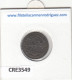 CRE3549 MONEDA ESPAÑA CARLOS III 2 MARAVEDIS SEGOVIA 1776 - Andere & Zonder Classificatie