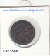 CRE3546 MONEDA ESPAÑA CARLOS IV 4 MARAVEDIS SEGOVIA 1808 - Andere & Zonder Classificatie