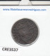 CRE3537 MONEDA ESPAÑA FELIPE IV 16 MARAVEDIS SEVILLA 1663 - Other & Unclassified