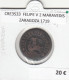 CRE3533 MONEDA ESPAÑA FELIPE V 2 MARAVEDIS ZARAGOZA 1719 - Andere & Zonder Classificatie