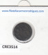 CRE3514 MONEDA ESPAÑA FERNANDO VII 2 MARAVEDIS SEGOVIA 1832 - Andere & Zonder Classificatie