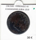 CRE3501 MONEDA ESPAÑA FERNANDO VII 8 MARAVEDIS JUBIA 1818 - Other & Unclassified