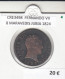 CRE3498 MONEDA ESPAÑA FERNANDO VII 8 MARAVEDIS JUBIA 1824 - Sonstige & Ohne Zuordnung