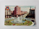 Carte Postale - Espagne ; Pamplona, Avenue Général Franco Et Place Prince De Viana    (2Lpbxg) - Navarra (Pamplona)