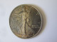 USA 1 Dollar American Silver Eagle 1990 Silver Coin 999 Very Nice Special Patina,weight=31.40 Gr,diameter=40 Mm - Collections