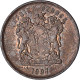 Afrique Du Sud, 5 Cents, 1997 - Afrique Du Sud