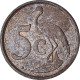 Afrique Du Sud, 5 Cents, 1997 - South Africa