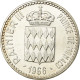 Monnaie, Monaco, Rainier III, Charles III, 10 Francs, 1966, SUP, Argent - 1960-2001 Nieuwe Frank