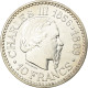Monnaie, Monaco, Rainier III, Charles III, 10 Francs, 1966, SUP, Argent - 1960-2001 Nieuwe Frank