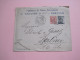 Italy Letter  To Germany 1911 - Posta Aerea