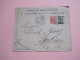 Italy Letter  To Germany 1911 - Poste Aérienne