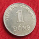 Vietnam 1 Dong 1971 Alum  Viet Nam Vietname  W ºº - Vietnam