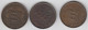 Guernsey Coin 8 Double 1838 Condition Very Fine - Guernsey