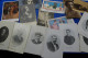 Postkaarten Fotokaarten En Cartes De Visites Varia Lot Ruim  X 267 Stuk - 100 - 499 Cartes