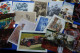 Delcampe - Postkaarten Fotokaarten En Cartes De Visites Varia Lot Ruim  X 267 Stuk - 100 - 499 Cartes