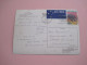 Australia Postcard To Yugoslavia 1987 - Other & Unclassified