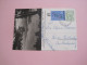 Yugoslavia Postcare To Germany 1960 - Gebraucht