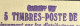 2059 C1 Conf. - Texte Empaté : 'carnet De', Illisible Numéroté Carnet Fermé Sabine 1.30F Rouge - Modern : 1959-...