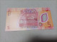 Billete Samoa, 5 Tala, Año 2008, Serie AA, Nº Bajisimo 0008408, UNC - Samoa