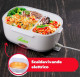 Scaldavivande Elettrico Portatile Contenitori Riscalda Alimentari - Lunch Box Da Ufficio Pratica E Veloce - Andere & Zonder Classificatie