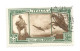 (REGNO D'ITALIA) 1932, MORTE GIUSEPPE GARIBALDI, ESPRESSI AEREI - Serie Di 2 Francobolli Usati, Annulli Da Periziare - Airmail