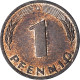 Allemagne, Pfennig, 1994. - 1 Pfennig