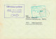 DDR Brief ZKD 1965 VEB Walzengießerei Coswig - Central Mail Service