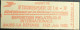 2102 C2a Conf. - Daté 4/ 1.8.80 Gomme Mate Tropical Carnet Fermé Sabine 1.40F Rouge - Modern : 1959-...