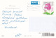 Postal Stationery - Flowers - Pansies - Violets - For A Friend - Red Cross - Suomi Finland - Postage Paid - Postwaardestukken