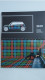 Alt1244 Brochure Mini Cooper By Bisazza Italian Design Mosaico Tessuti Texture Car Auto Voiture Salone Mobile Milano - Voitures