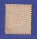 Dt. Reich 1874 Aufdruck 9 Auf 9 Kreuzer Mi-Nr. 30 Ungebraucht * - Unused Stamps