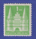 Bizone Bautenserie 1 DM Holstentor Mi.-Nr. 97 I Wg Postfrisch ** - Neufs