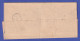 Ostpreußen Brief Mit Rechteckstempel ALTFELDE 1855 - Other & Unclassified