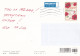 Postal Stationery - Flowers - Poppies - Red Cross 2005 - Suomi Finland - Postage Paid - Jaana Aalto - Interi Postali