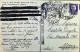 POSTA MILITARE ITALIA IN GRECIA  - CENSURA ! -  WWII WW2 - S6800 - Military Mail (PM)