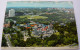 Aerial View Of Casa Loma, Toronto, Ontario - Toronto