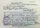 POW WW2 – WWII Italian Prisoner Of War In MIDDLE EAST AFRICA - Censorship Censure Geprüft  – S7736 - Correo Militar (PM)