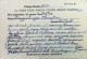 POW WW2 – WWII Italian Prisoner Of War In MIDDLE EAST AFRICA - Censorship Censure Geprüft  – S7736 - Militärpost (MP)