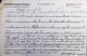 POW WW2 – WWII Italian Prisoner Of War In Germany - Censorship Censure Geprüft  – S7677 - Correo Militar (PM)