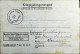 POW WW2 – WWII Italian Prisoner Of War In Germany - Censorship Censure Geprüft  – S7675 - Military Mail (PM)
