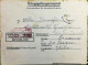 POW WW2 – WWII Italian Prisoner Of War In Germany - Censorship Censure Geprüft  – S7680 - Poste Militaire (PM)